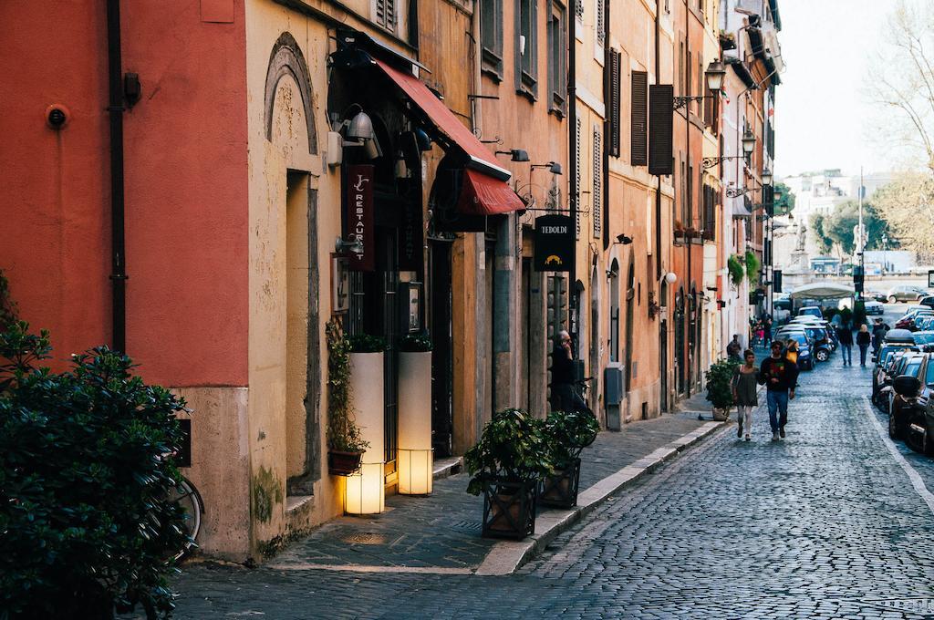 All'Orologio Rome Exterior photo