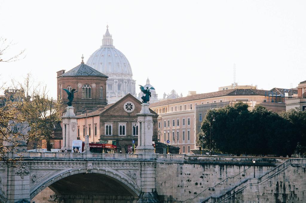 All'Orologio Rome Exterior photo