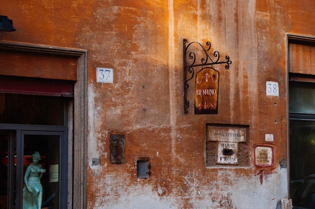 All'Orologio Rome Exterior photo