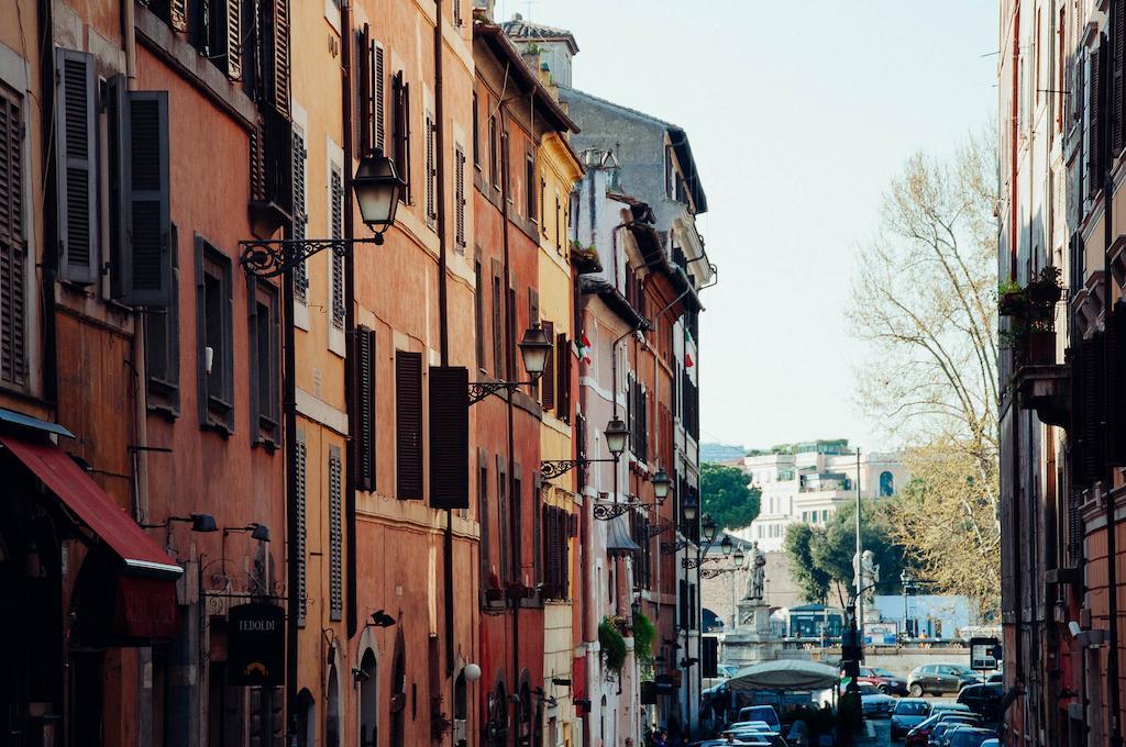 All'Orologio Rome Exterior photo