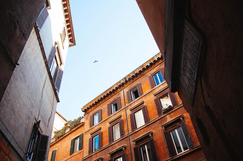All'Orologio Rome Exterior photo