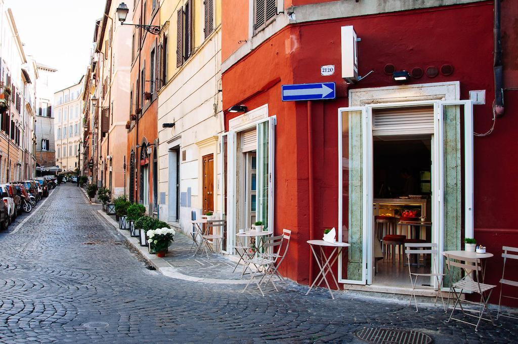All'Orologio Rome Exterior photo