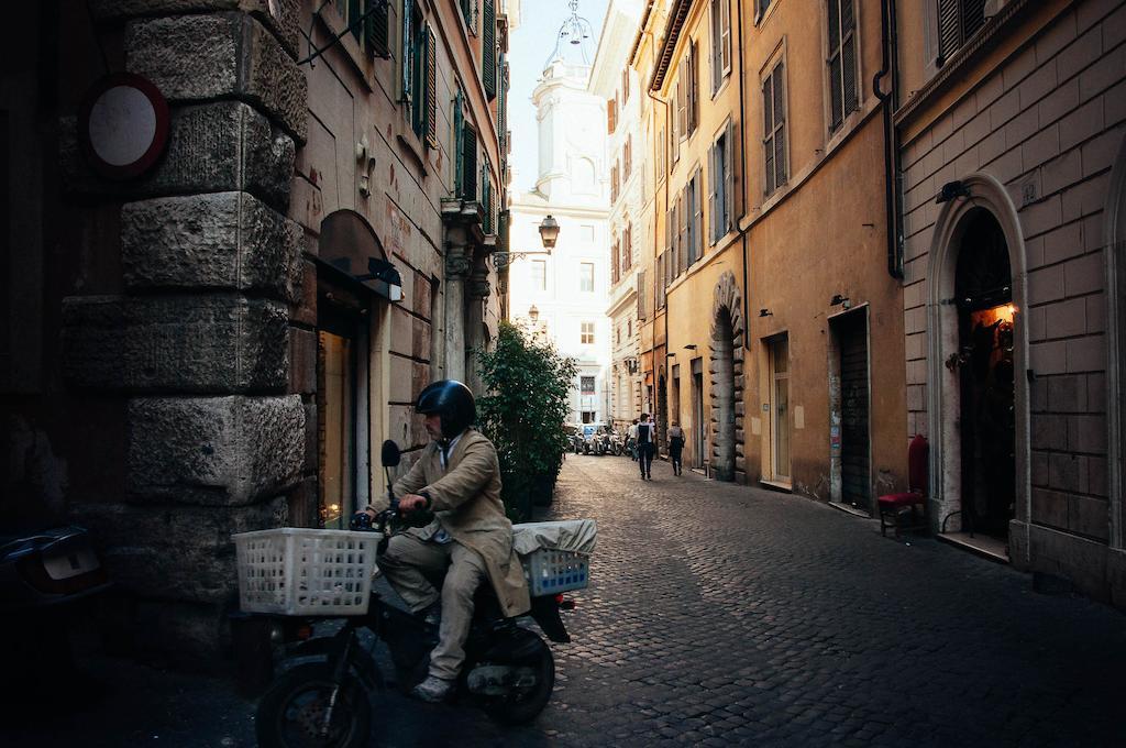 All'Orologio Rome Exterior photo