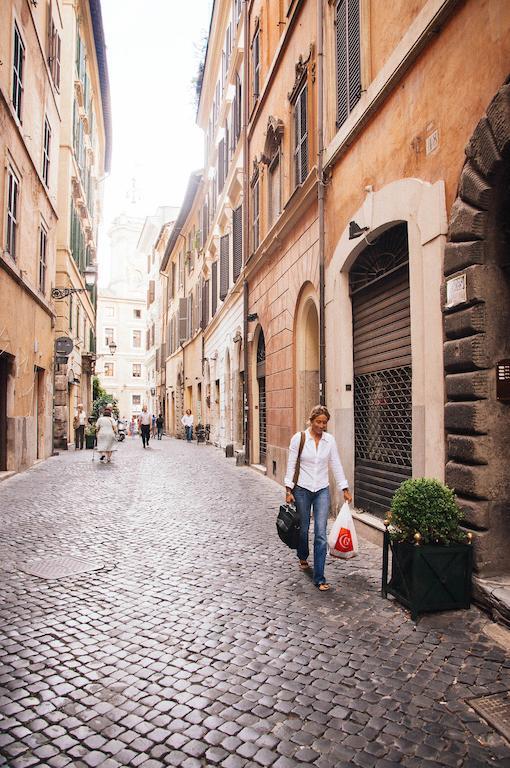 All'Orologio Rome Exterior photo