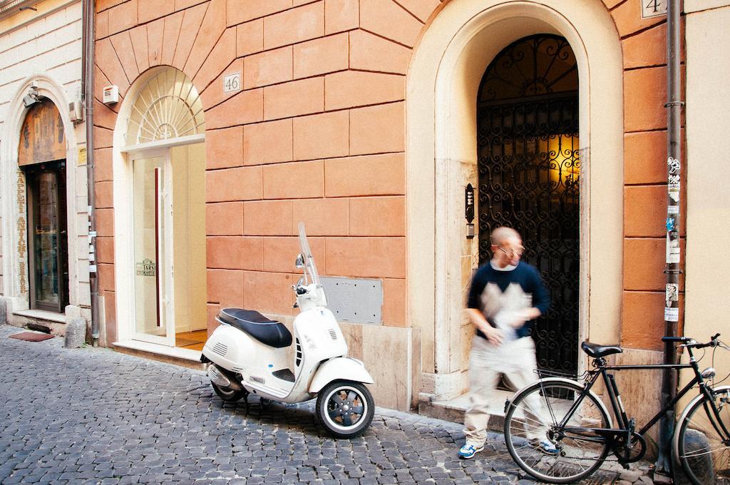 All'Orologio Rome Exterior photo