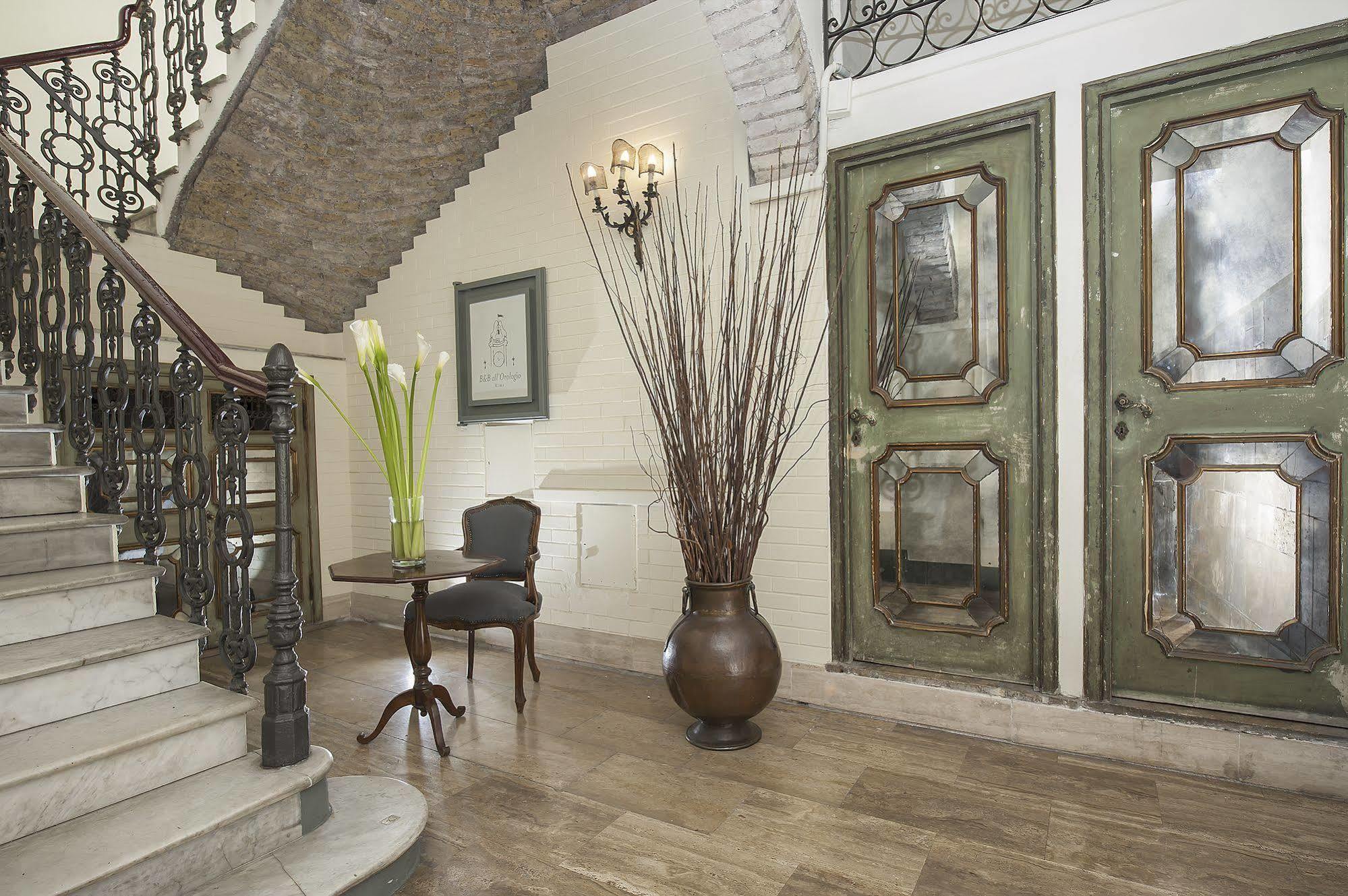 All'Orologio Rome Exterior photo