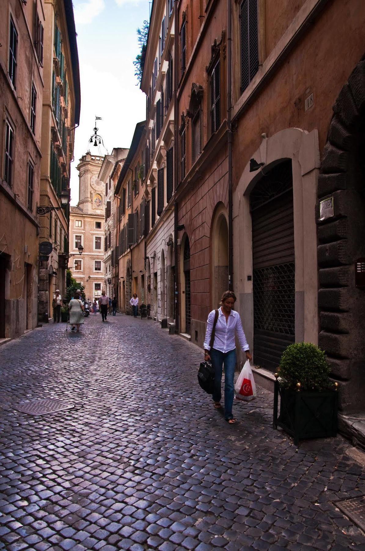 All'Orologio Rome Exterior photo